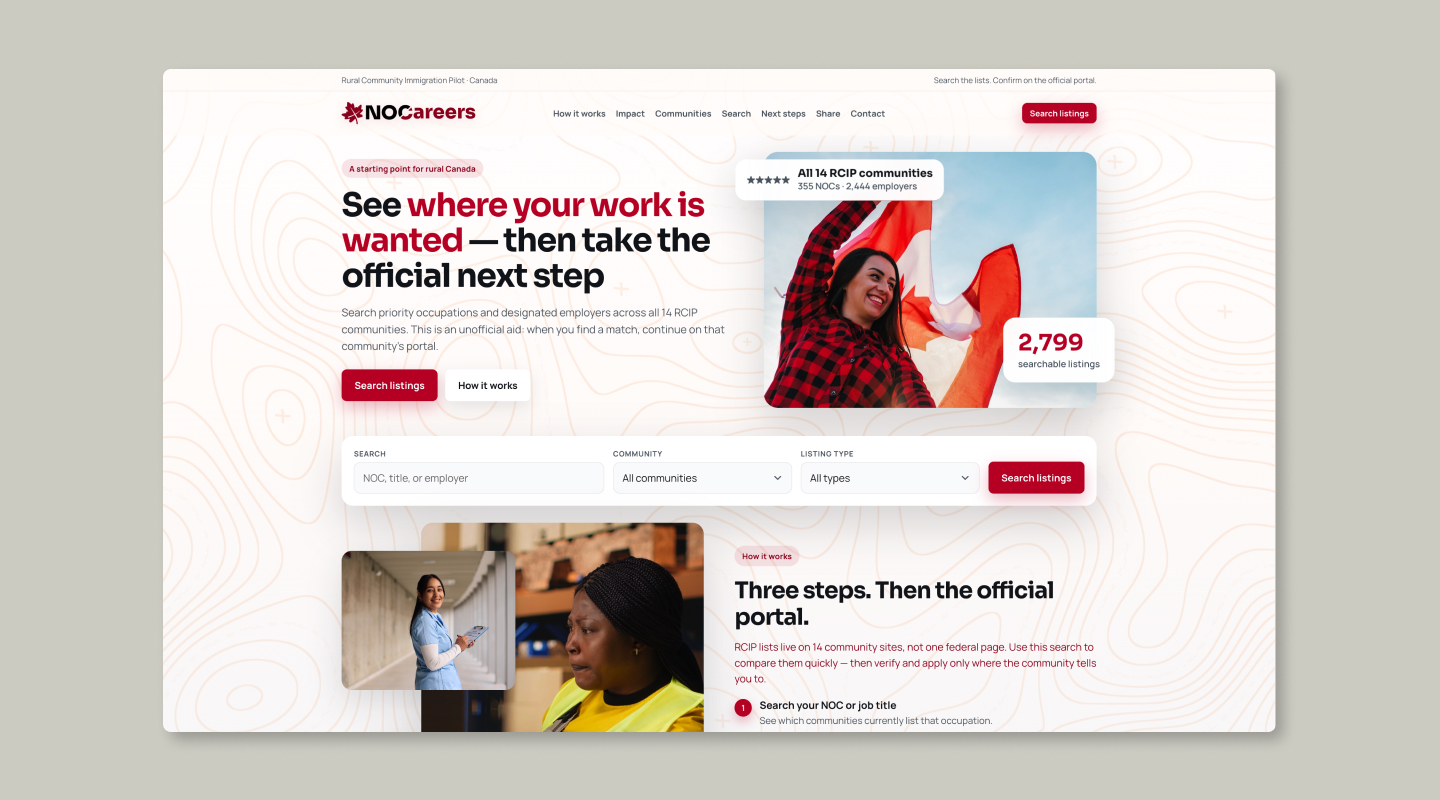 NOC Careers